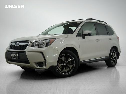 2016 Subaru Forester 2.0XT Touring