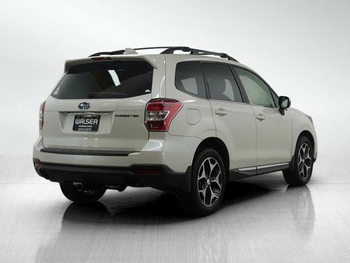 2016 Subaru Forester 2.0XT Touring