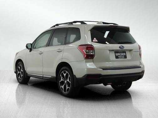 2016 Subaru Forester 2.0XT Touring