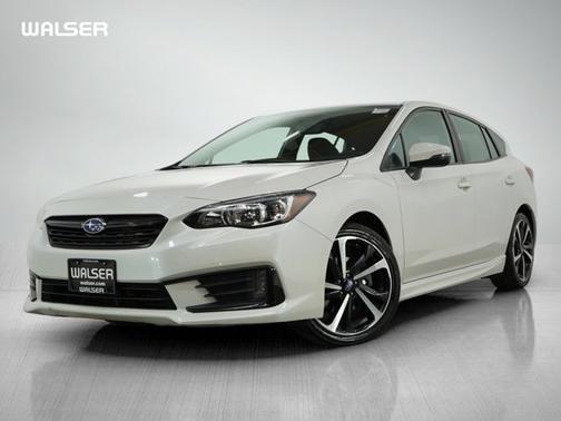 2021 Subaru Impreza Sport