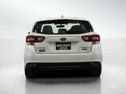 2021 Subaru Impreza Sport