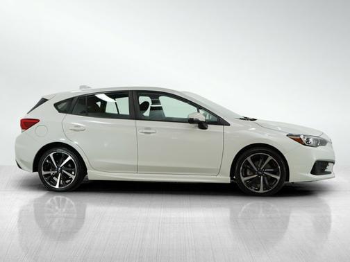 2021 Subaru Impreza Sport