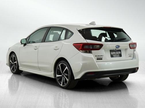 2021 Subaru Impreza Sport