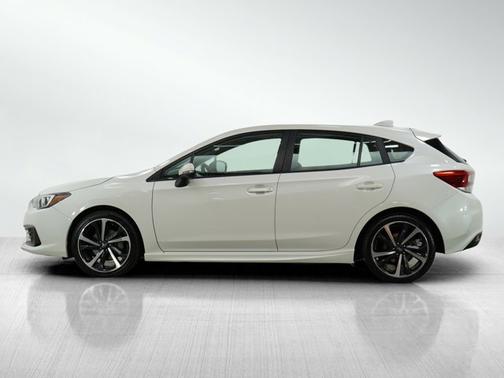 2021 Subaru Impreza Sport