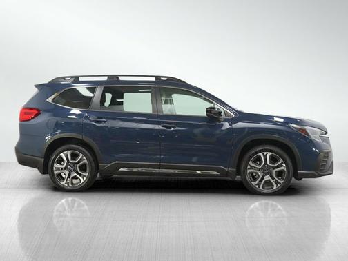 Cosmic Blue 2024 Subaru Ascent Limited