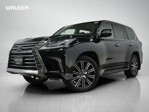 2020 Lexus LX 570 Three-Row