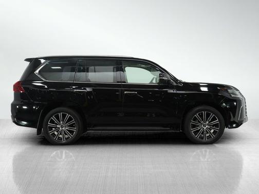 2020 Lexus LX 570 Three-Row