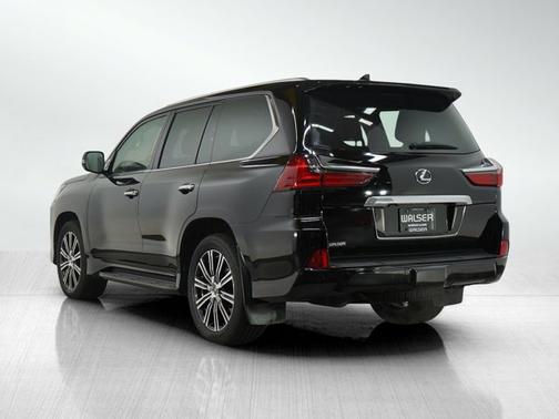 2020 Lexus LX 570 Three-Row
