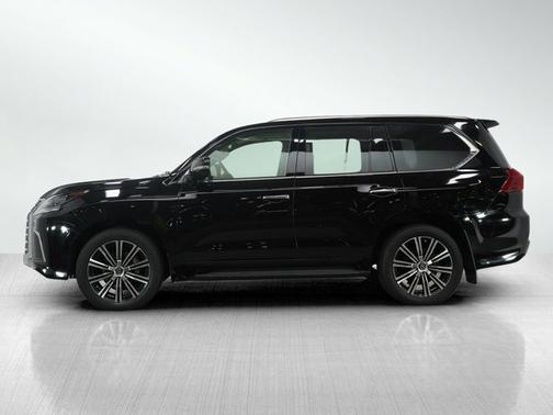 2020 Lexus LX 570 Three-Row