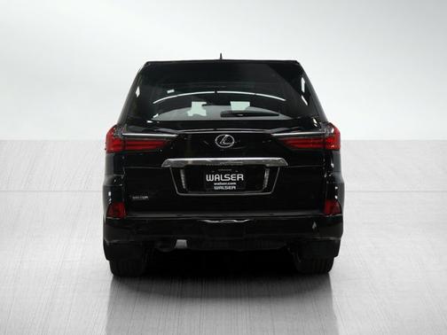 2020 Lexus LX 570 Three-Row