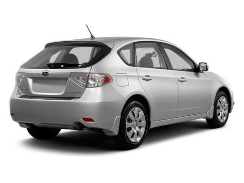 2010 Subaru Impreza i Premium Special Edition