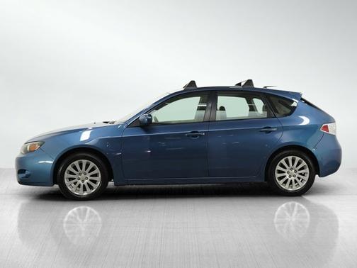2010 Subaru Impreza i Premium Special Edition