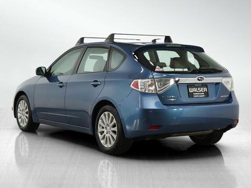 2010 Subaru Impreza i Premium Special Edition