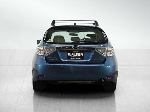 2010 Subaru Impreza i Premium Special Edition