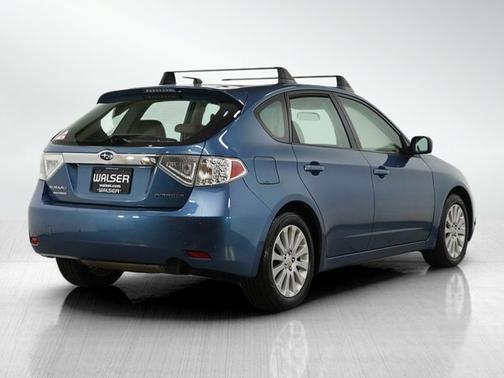 2010 Subaru Impreza i Premium Special Edition