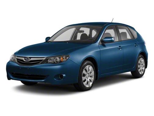 2010 Subaru Impreza i Premium Special Edition