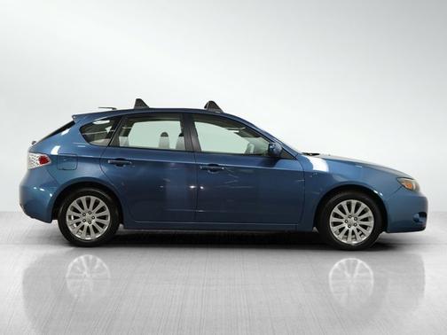 2010 Subaru Impreza i Premium Special Edition