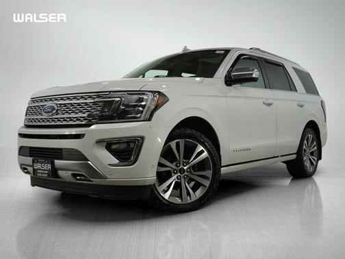 2020 Ford Expedition Platinum