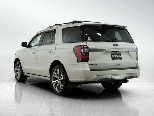 2020 Ford Expedition Platinum