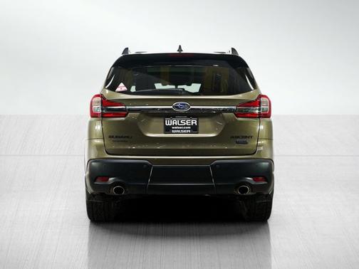 Autumn Green Metallic 2022 Subaru Ascent Onyx Edition