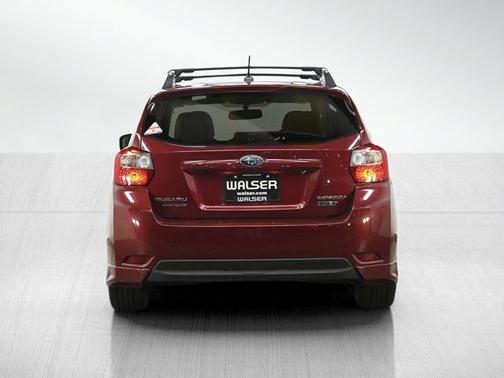 Venetian Red Pearl 2013 Subaru Impreza 2.0i Sport Limited
