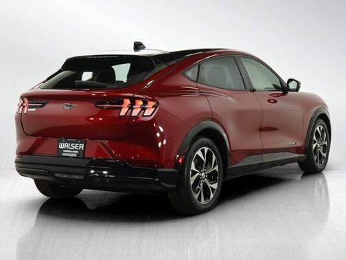 2021 Ford Mustang Mach-E Premium