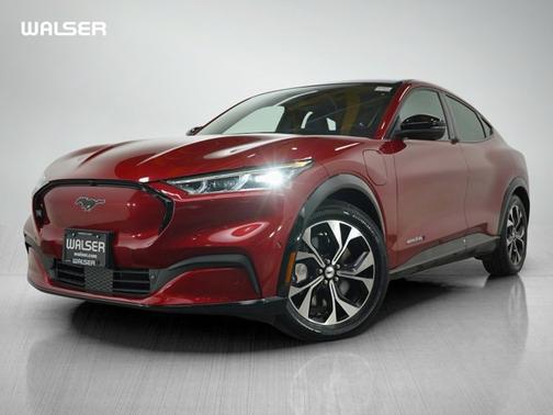 2021 Ford Mustang Mach-E Premium