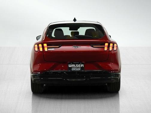 2021 Ford Mustang Mach-E Premium