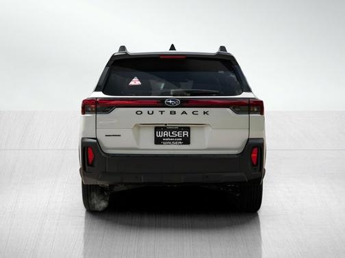 Crystal White Pearl 2026 Subaru Outback Premium