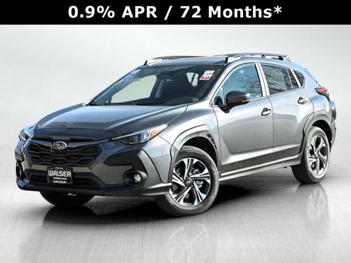 Magnetite Gray Pearl 2026 Subaru Crosstrek Premium