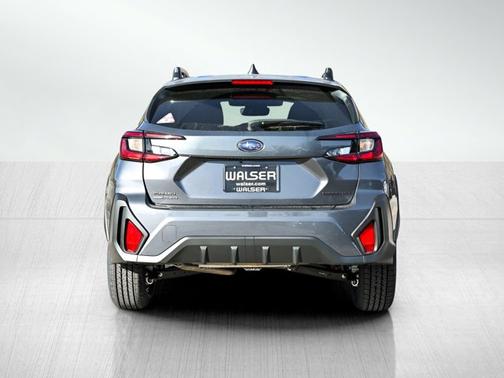 Magnetite Gray Pearl 2026 Subaru Crosstrek Premium