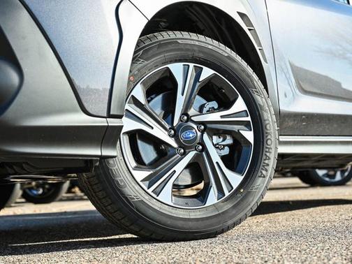 Magnetite Gray Pearl 2026 Subaru Crosstrek Premium