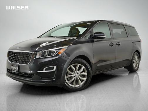 2020 Kia Sedona EX