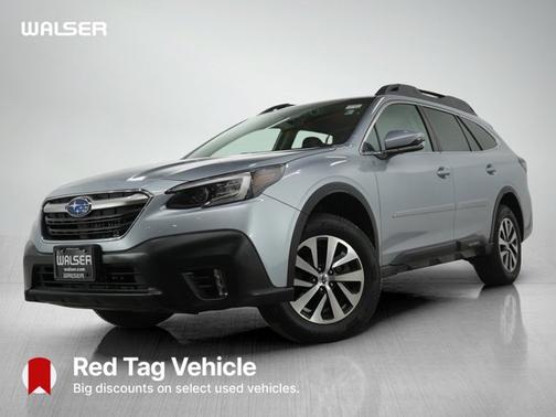 2021 Subaru Outback Premium