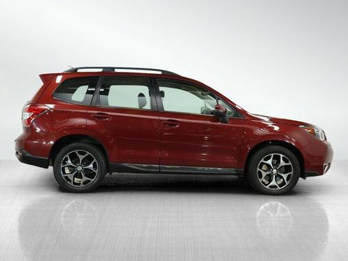 2015 Subaru Forester 2.0XT Touring
