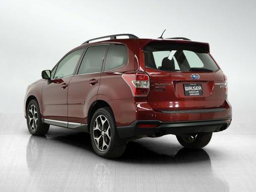 2015 Subaru Forester 2.0XT Touring