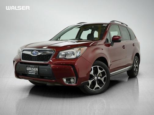 2015 Subaru Forester 2.0XT Touring