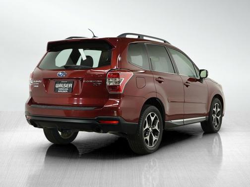 2015 Subaru Forester 2.0XT Touring