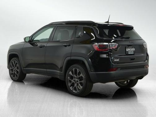 2020 Jeep Compass High Altitude