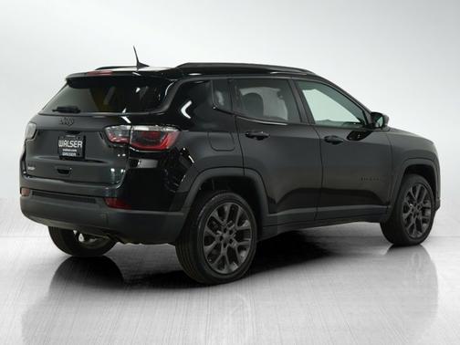 2020 Jeep Compass High Altitude
