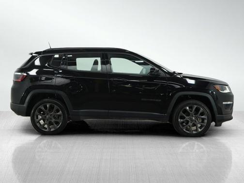 2020 Jeep Compass High Altitude