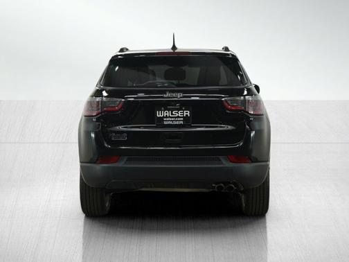 2020 Jeep Compass High Altitude