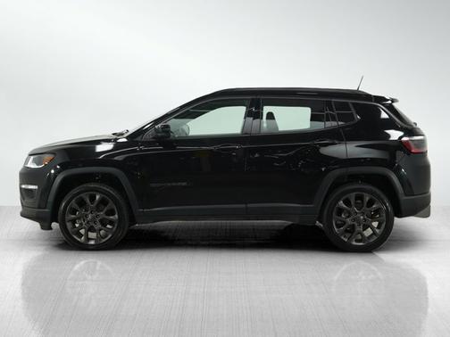 2020 Jeep Compass High Altitude