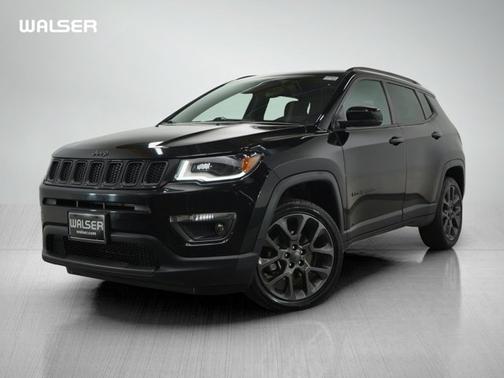 2020 Jeep Compass High Altitude