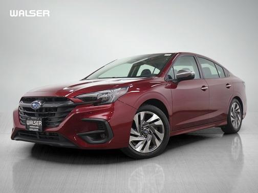 2023 Subaru Legacy Touring XT