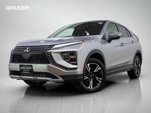 Silver 2025 Mitsubishi Eclipse Cross SE
