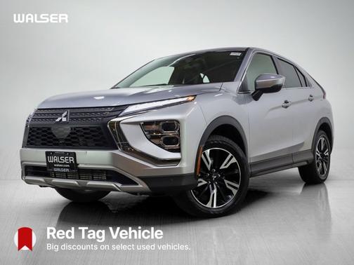Silver 2025 Mitsubishi Eclipse Cross SE