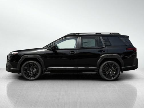 Crystal Black Pearl 2026 Subaru Outback Limited XT