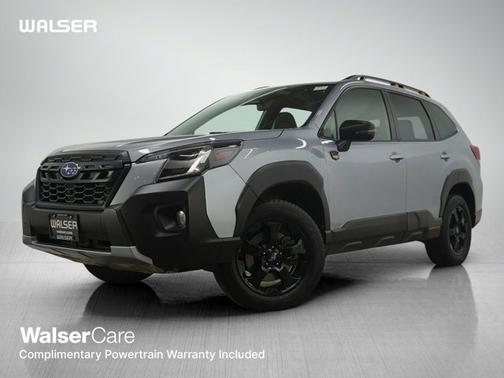 2022 Subaru Forester Wilderness