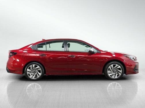 Crimson Red Pearl 2023 Subaru Legacy Touring XT